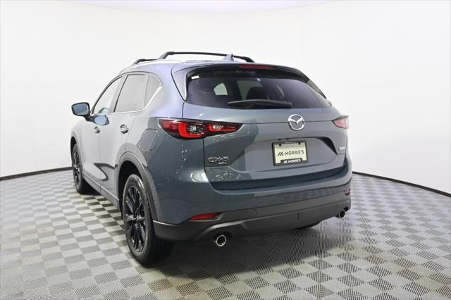 new 2025 Mazda CX-5 car, priced at $34,241