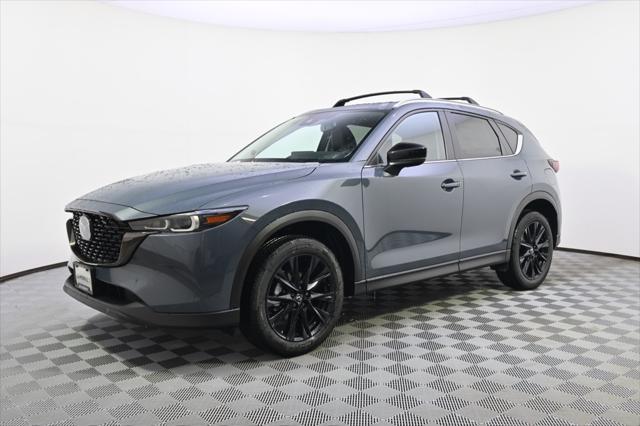 new 2025 Mazda CX-5 car, priced at $34,241