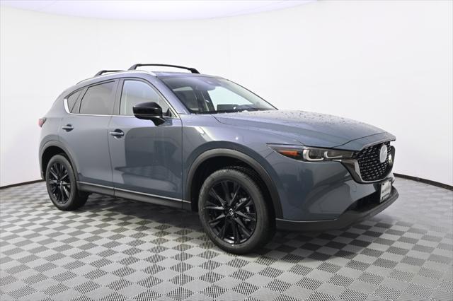 new 2025 Mazda CX-5 car, priced at $34,241