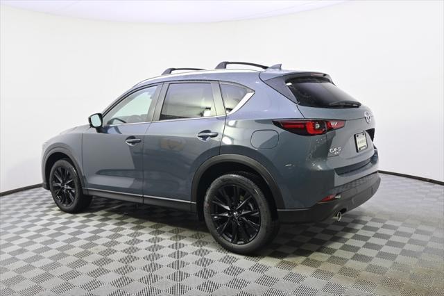 new 2025 Mazda CX-5 car, priced at $34,241