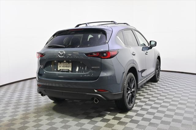 new 2025 Mazda CX-5 car, priced at $34,241