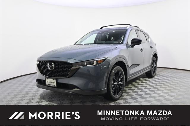 new 2025 Mazda CX-5 car, priced at $34,241