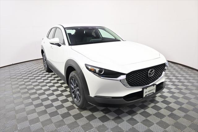 new 2025 Mazda CX-30 car, priced at $26,520