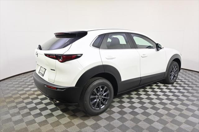 new 2025 Mazda CX-30 car, priced at $26,520