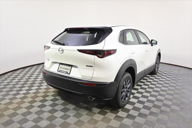 new 2025 Mazda CX-30 car, priced at $26,520