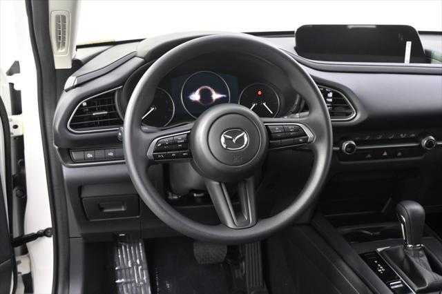 new 2025 Mazda CX-30 car, priced at $26,520