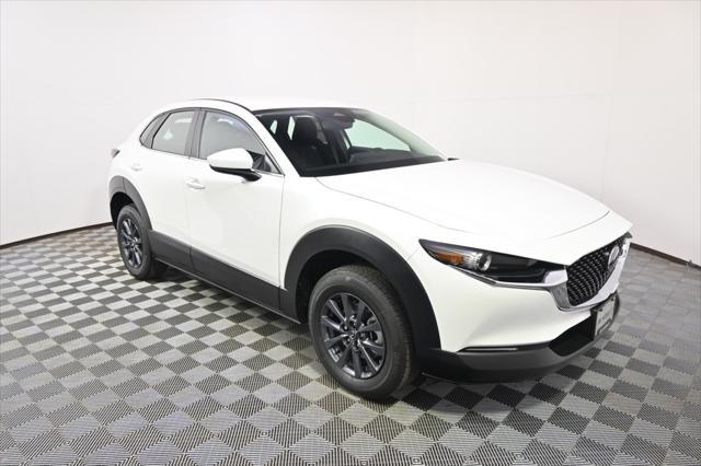 new 2025 Mazda CX-30 car, priced at $26,520