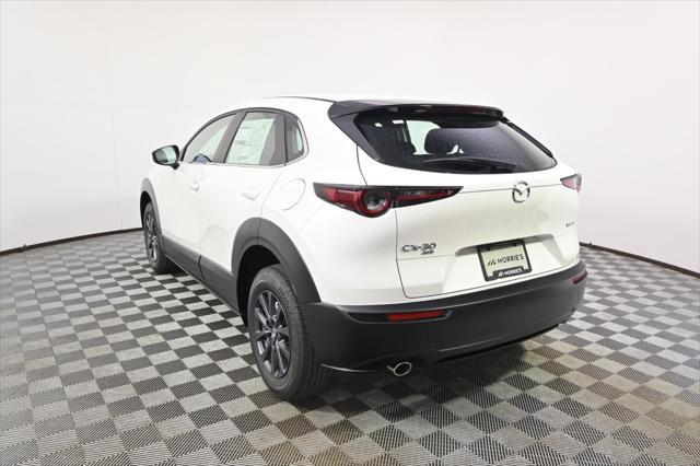 new 2025 Mazda CX-30 car, priced at $26,520