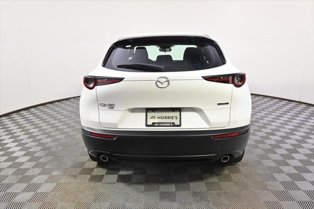 new 2025 Mazda CX-30 car, priced at $26,520