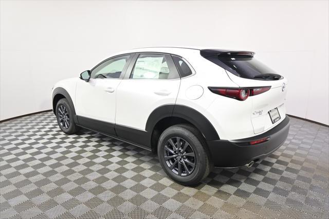 new 2025 Mazda CX-30 car, priced at $26,520