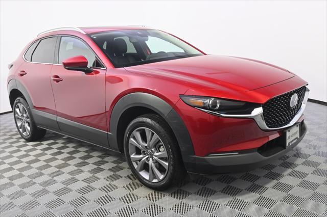used 2021 Mazda CX-30 car, priced at $24,488
