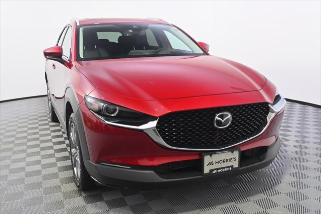 used 2021 Mazda CX-30 car, priced at $24,488