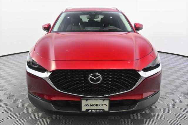 used 2021 Mazda CX-30 car, priced at $24,488