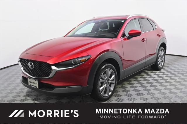 used 2021 Mazda CX-30 car, priced at $24,488