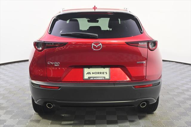 used 2021 Mazda CX-30 car, priced at $24,488