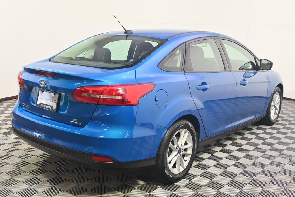 used 2016 Ford Focus car, priced at $10,488