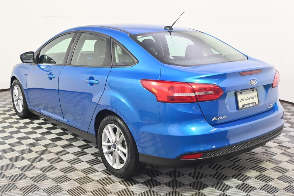 used 2016 Ford Focus car, priced at $10,488
