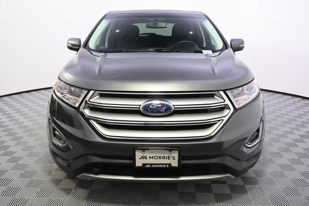used 2017 Ford Edge car, priced at $15,988
