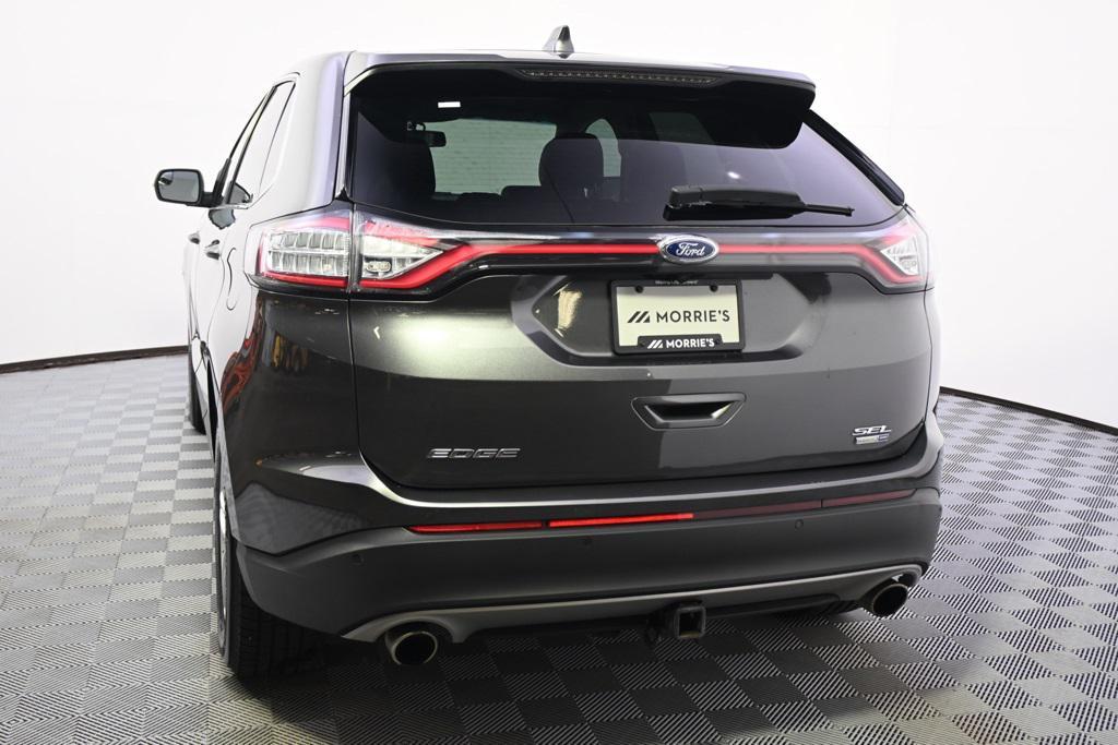 used 2017 Ford Edge car, priced at $15,988