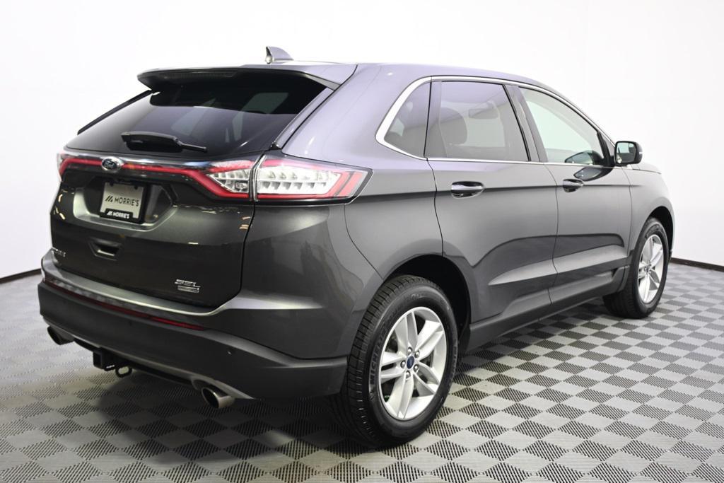 used 2017 Ford Edge car, priced at $15,988