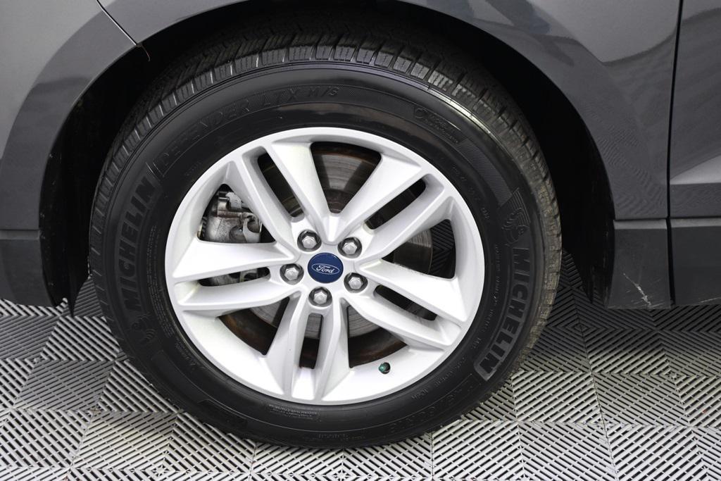 used 2017 Ford Edge car, priced at $15,988