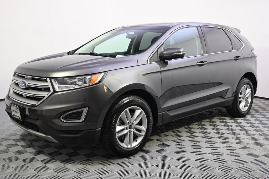 used 2017 Ford Edge car, priced at $15,988