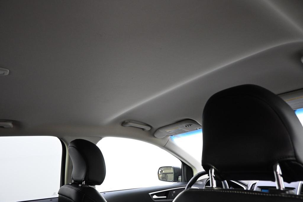 used 2017 Ford Edge car, priced at $15,988