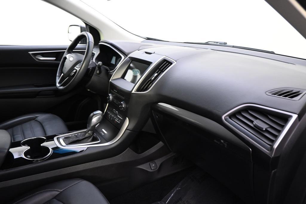 used 2017 Ford Edge car, priced at $15,988