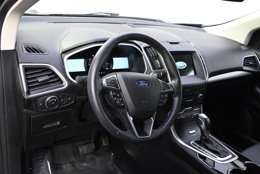 used 2017 Ford Edge car, priced at $15,988