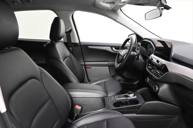 used 2022 Ford Escape car, priced at $20,988
