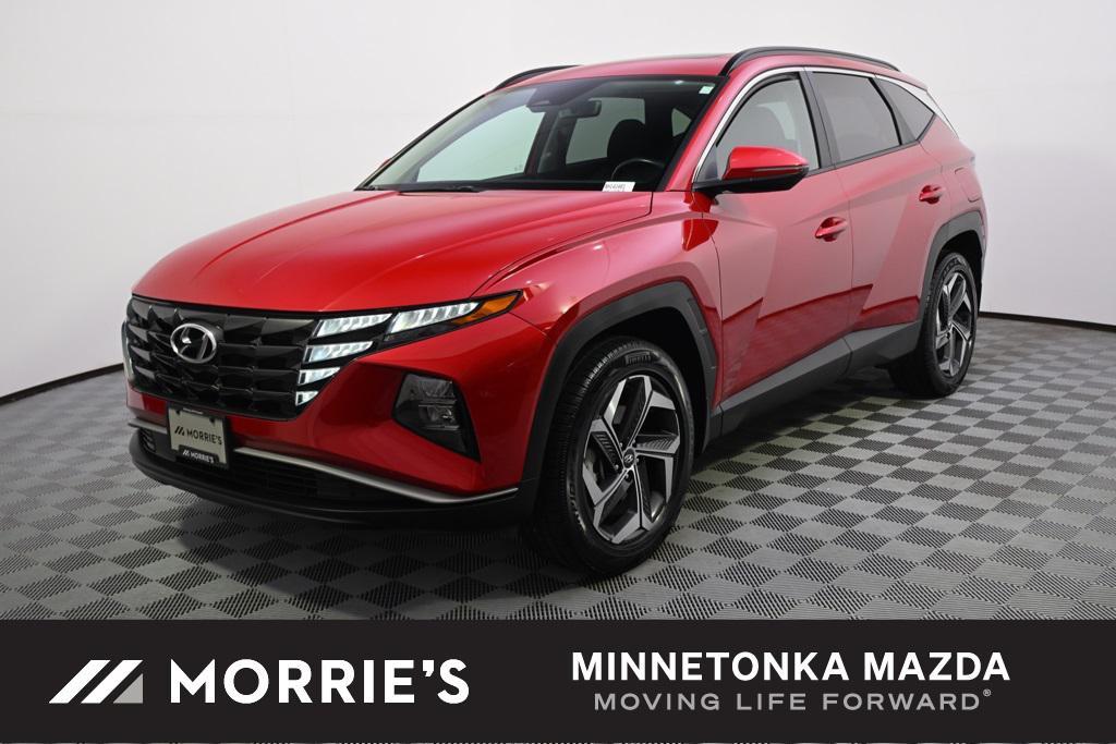 used 2022 Hyundai Tucson car, priced at $22,888