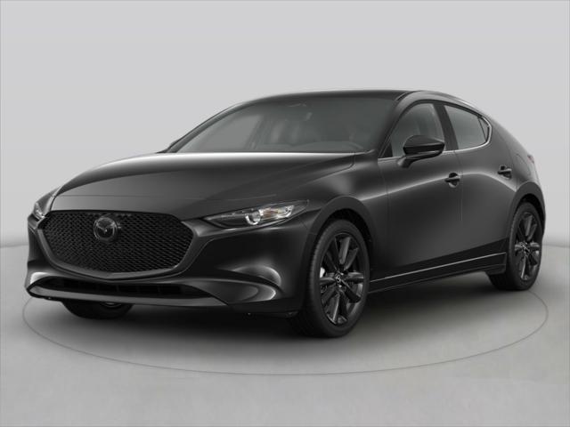 new 2025 Mazda Mazda3 car, priced at $31,413