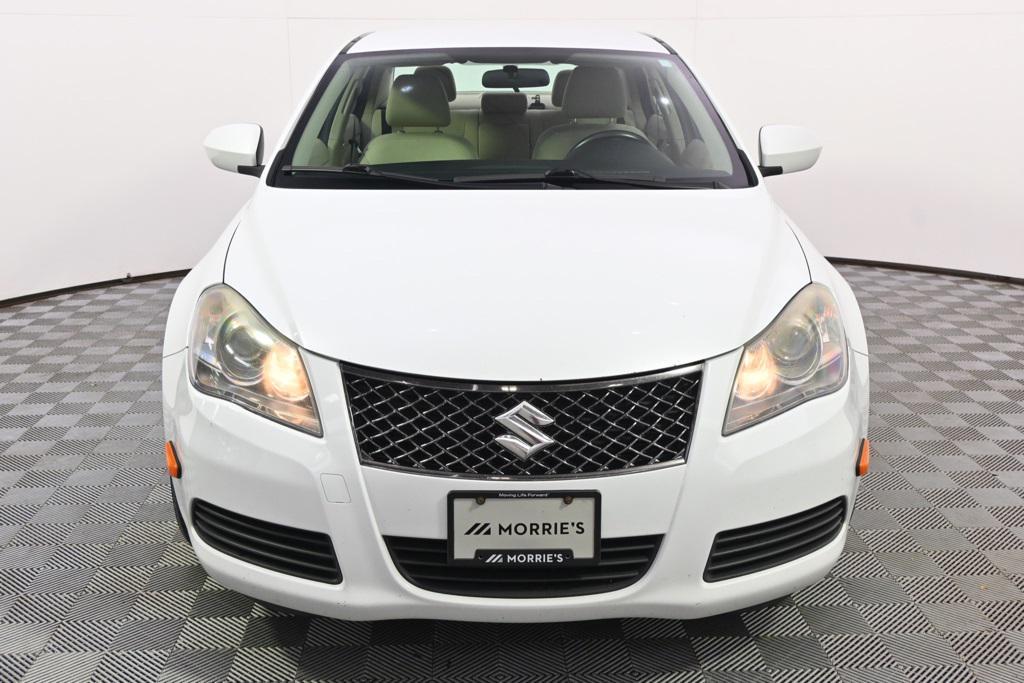 used 2012 Suzuki Kizashi car, priced at $6,888