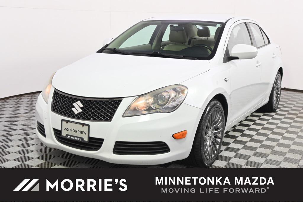 used 2012 Suzuki Kizashi car, priced at $6,888