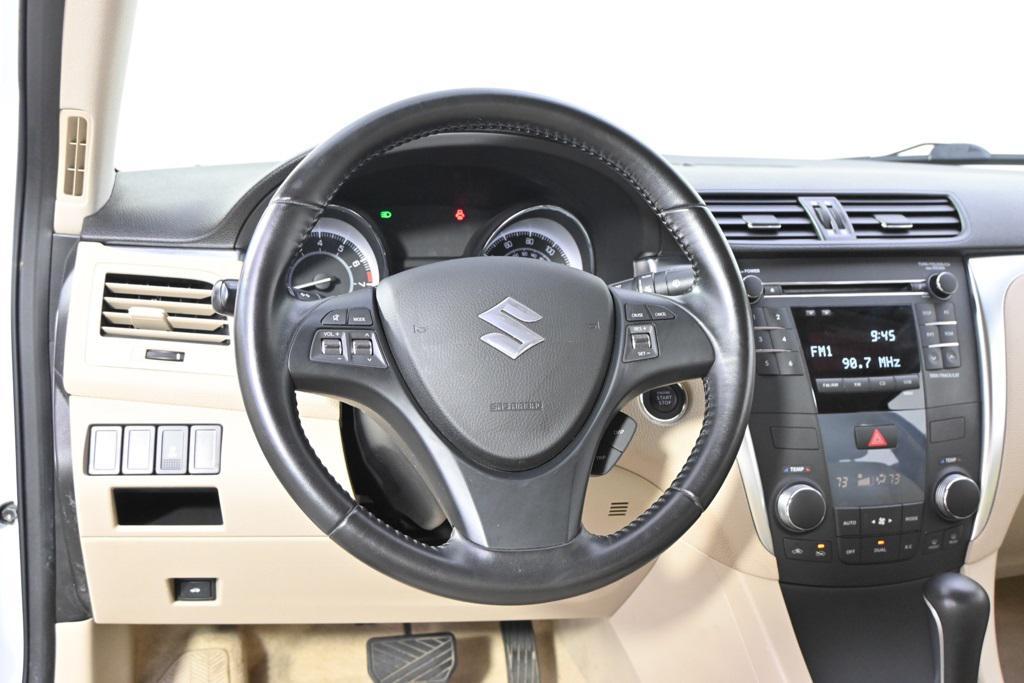used 2012 Suzuki Kizashi car, priced at $6,888