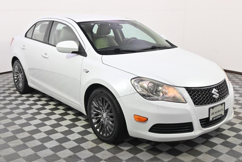 used 2012 Suzuki Kizashi car, priced at $6,888