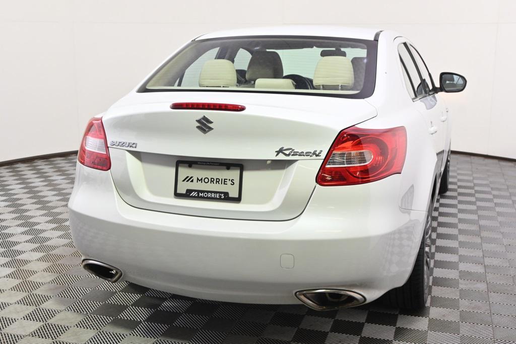 used 2012 Suzuki Kizashi car, priced at $6,888