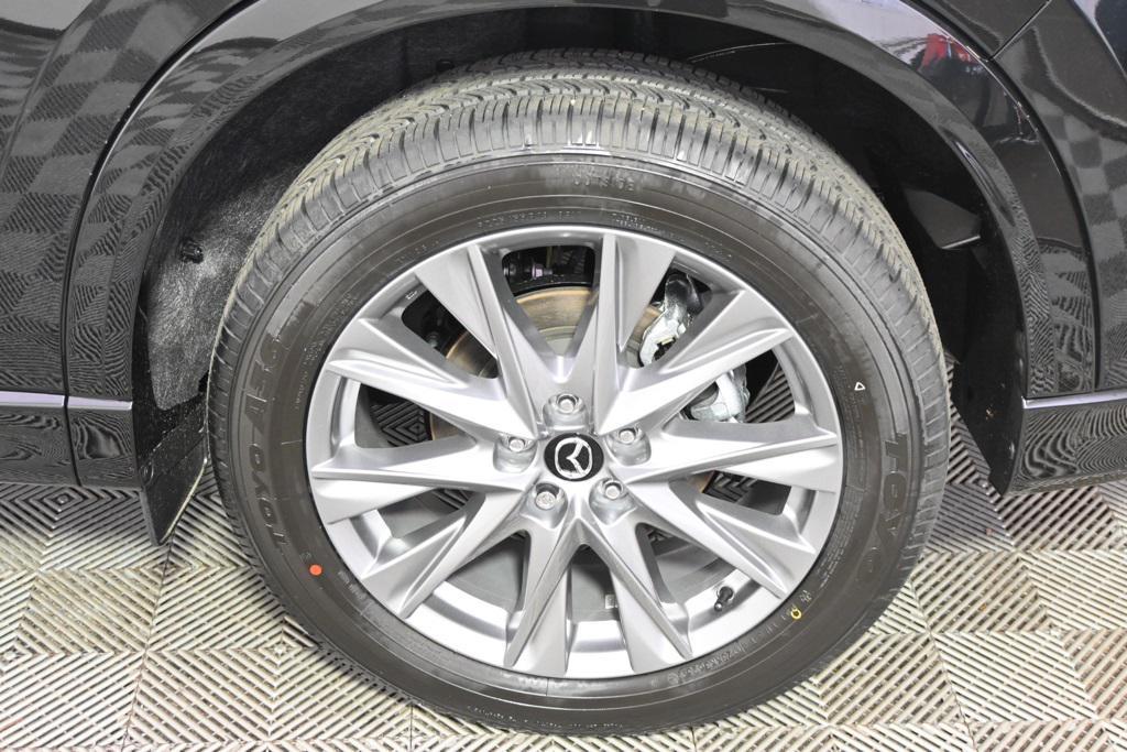 new 2025 Mazda CX-5 car, priced at $35,283