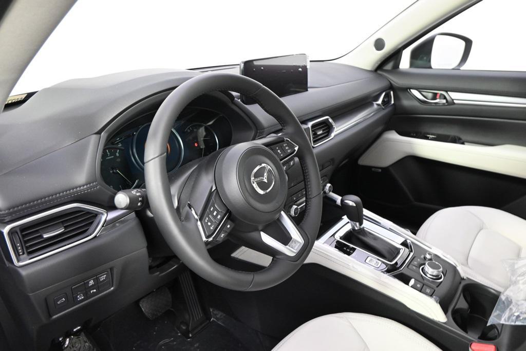 new 2025 Mazda CX-5 car, priced at $35,283