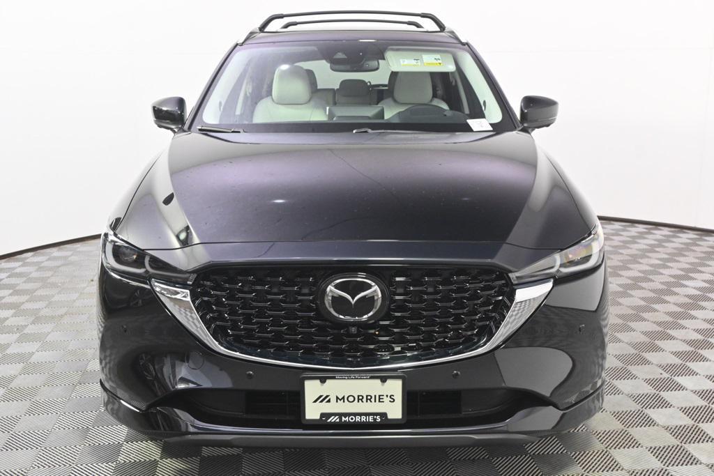 new 2025 Mazda CX-5 car, priced at $35,283