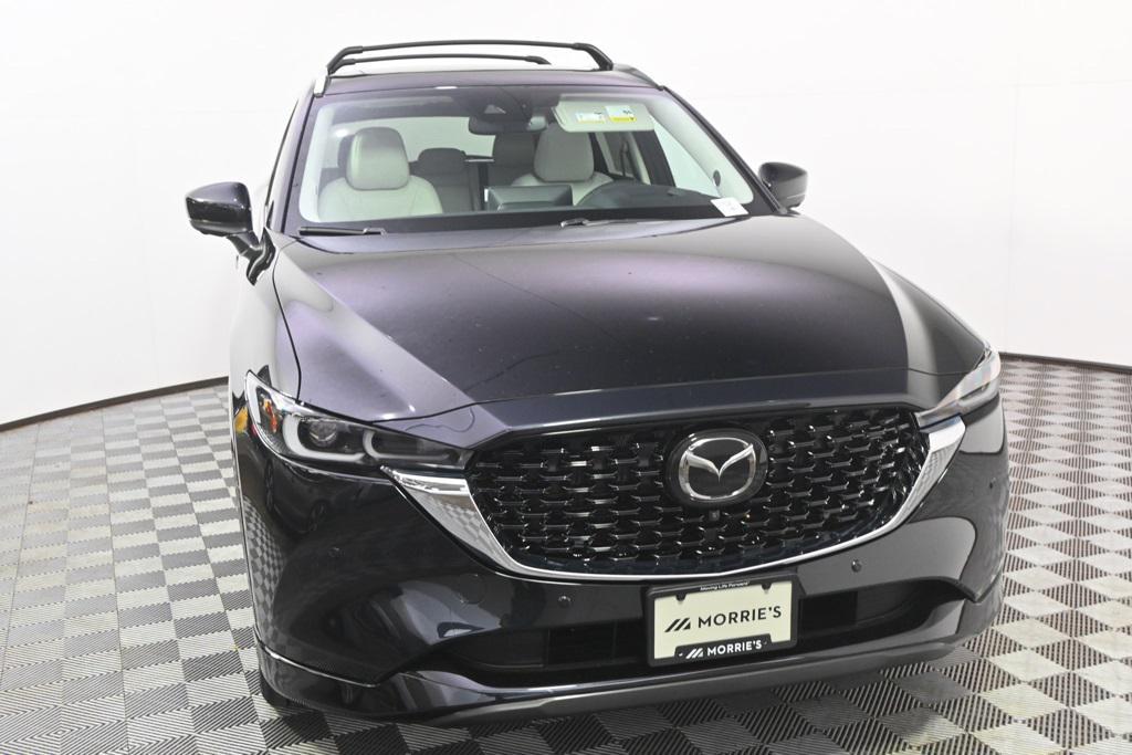 new 2025 Mazda CX-5 car, priced at $35,283