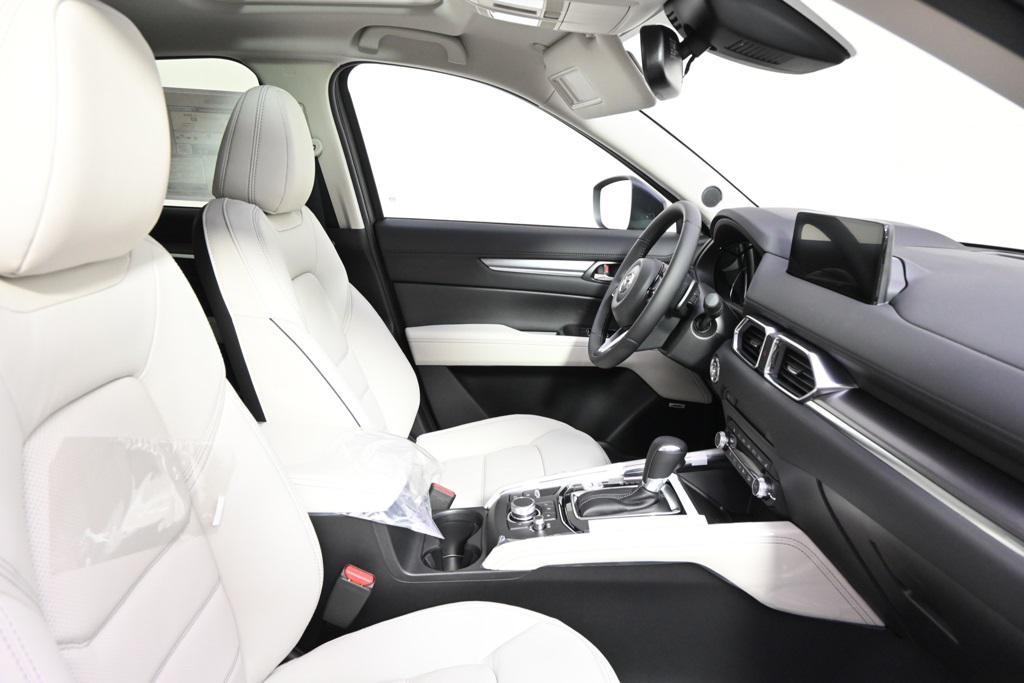new 2025 Mazda CX-5 car, priced at $35,283