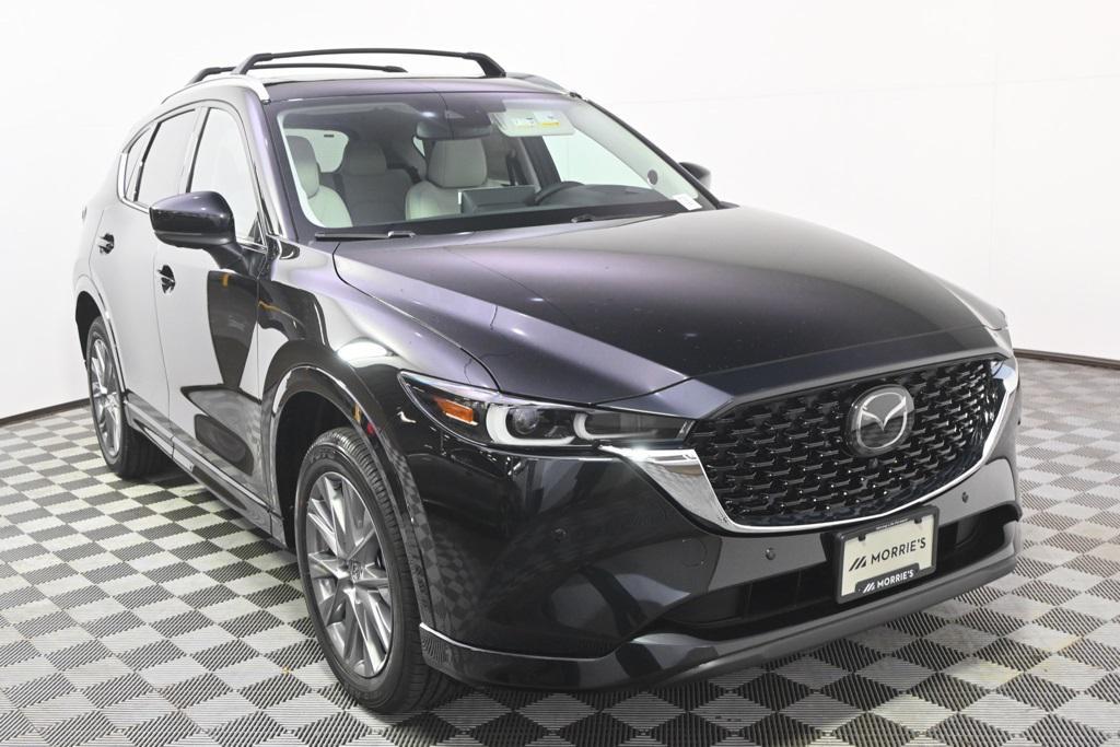 new 2025 Mazda CX-5 car, priced at $35,283
