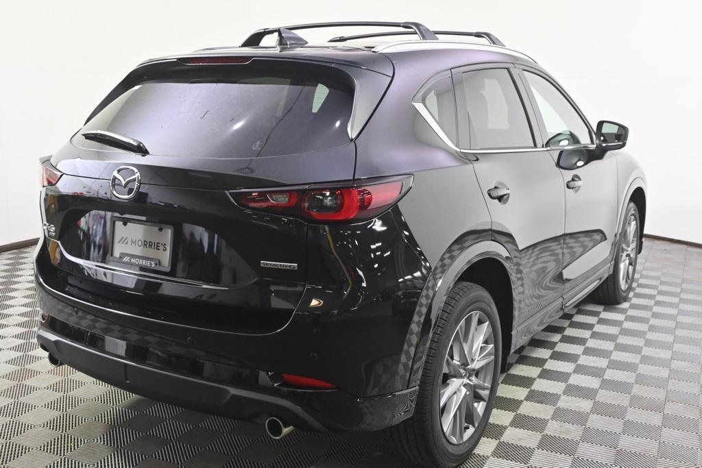 new 2025 Mazda CX-5 car, priced at $35,283