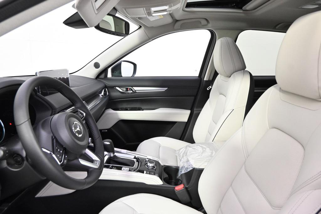 new 2025 Mazda CX-5 car, priced at $35,283