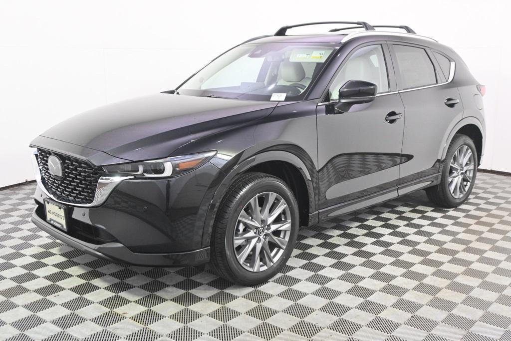 new 2025 Mazda CX-5 car, priced at $35,283
