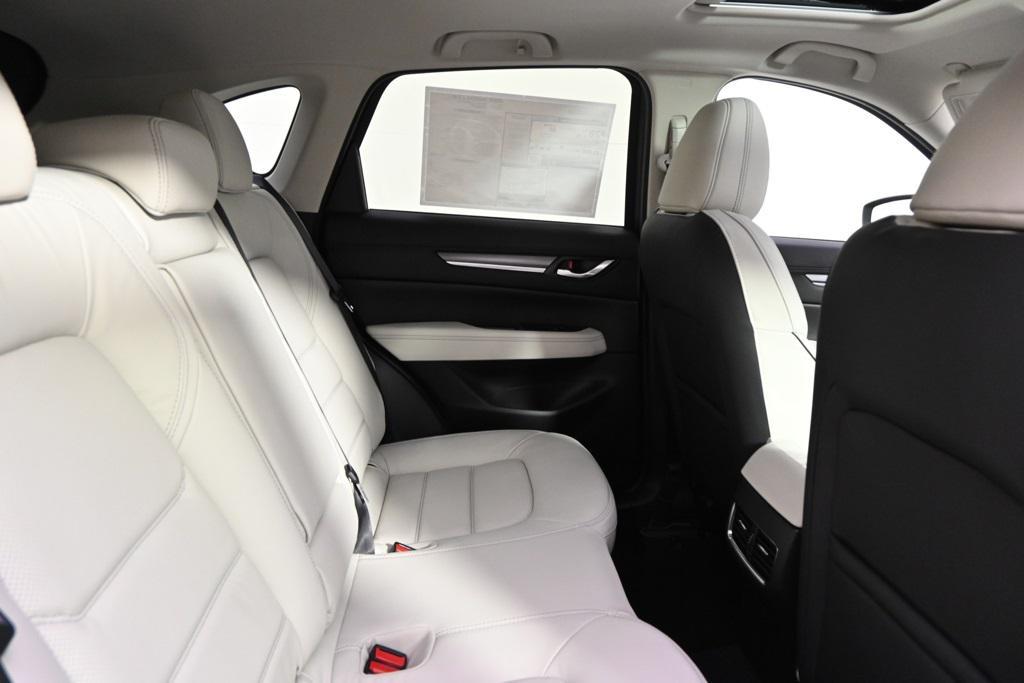 new 2025 Mazda CX-5 car, priced at $35,283
