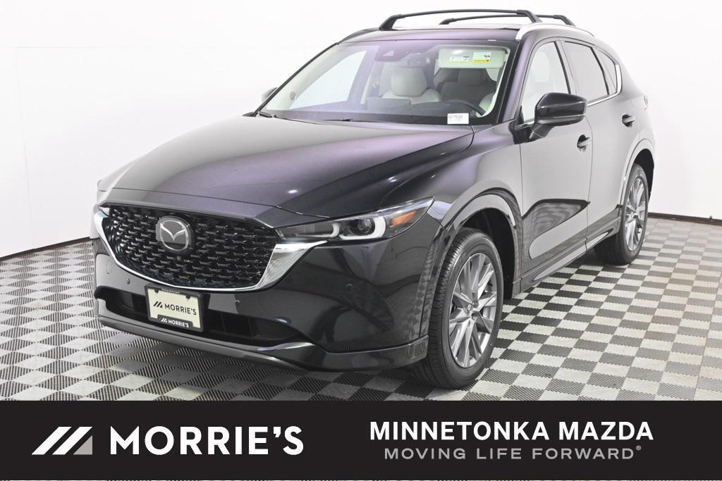 new 2025 Mazda CX-5 car, priced at $35,283