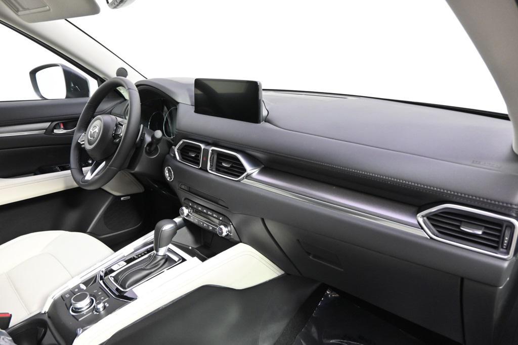 new 2025 Mazda CX-5 car, priced at $35,283