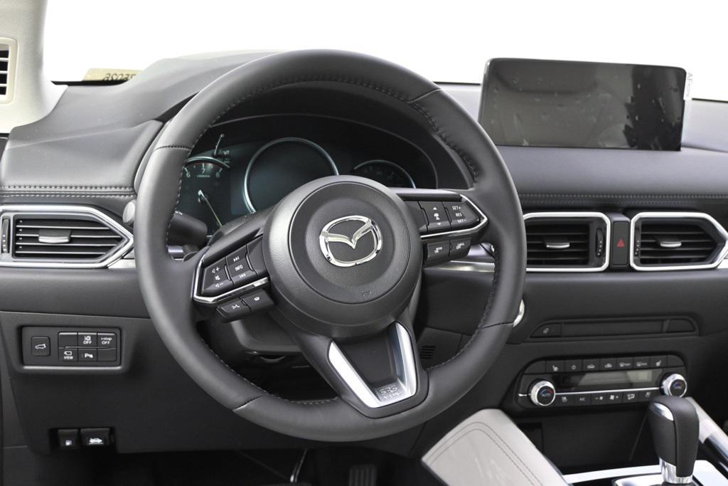new 2025 Mazda CX-5 car, priced at $35,283